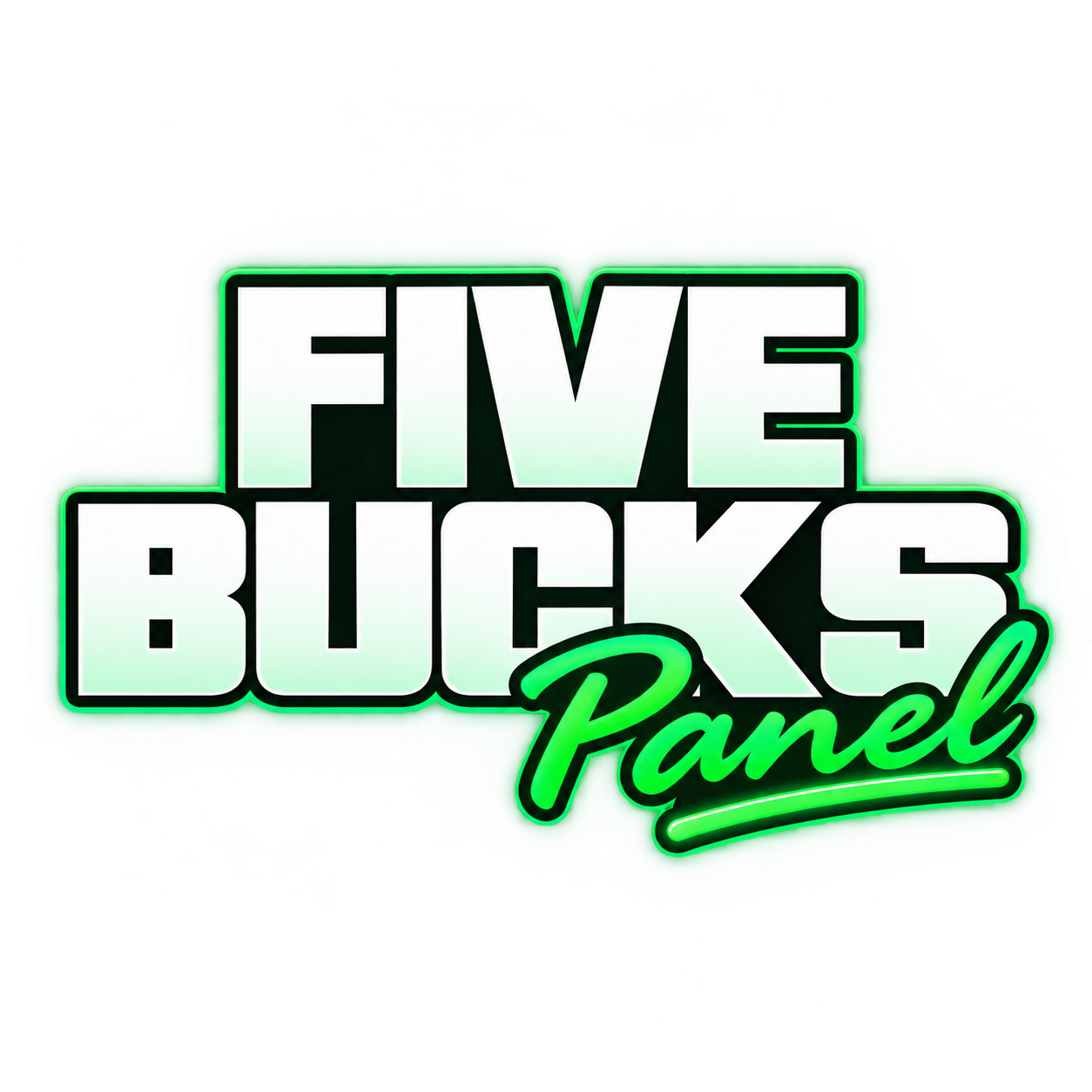 FIVE BUCKS PANEL